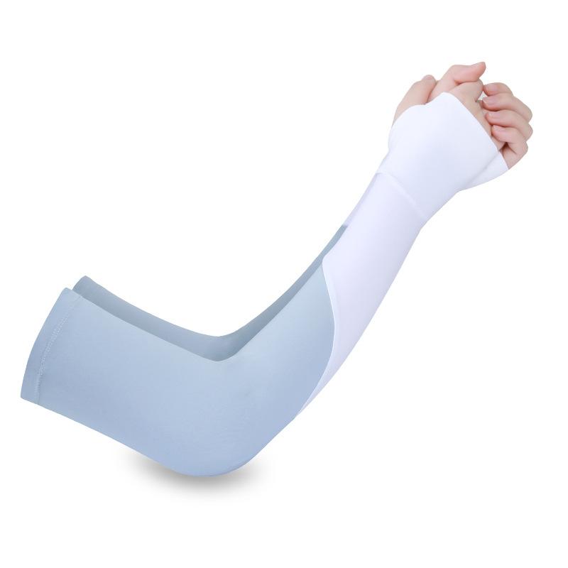 1 пара перчаток с защитой от ультрафиолета, нарукавники с татуировкой, летний нарукавник для футбола, вождения, баскетбола