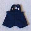DIY Dress Up Idol Dolls Pants Colorful Jean Overalls 23cm Wallace Gromit Dog Clothes