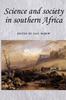 Книга Science and Society In Southern Africa