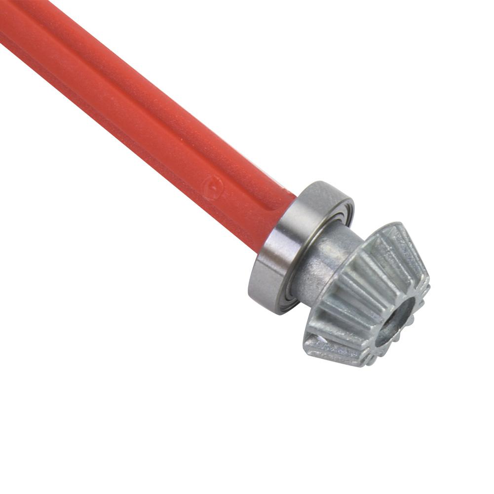 REMO P6954 Главный приводной вал с шестернями и 3 подшипниками для модели грузовика с дистанционным управлением 1/16