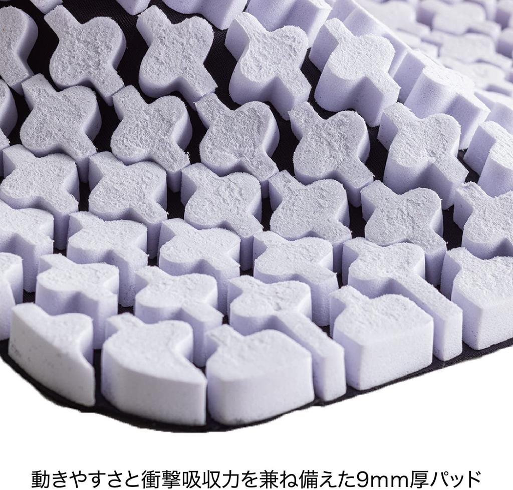 Утепленные шорты ШОРТЫ Черный M [ZAMST] BRAVE-PAD