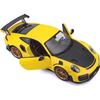 Maisto Scale Porsche 911 GT2 RS Maisto 2018 Porsche 911 GT2 RS Race Sports Car Diecast Model 1/24