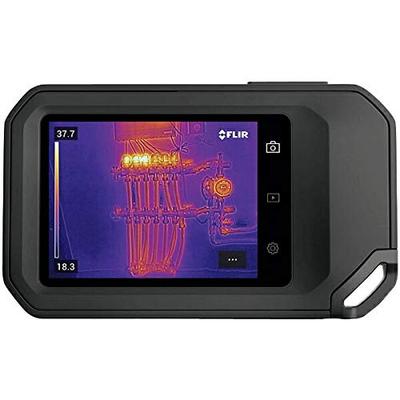 FLIR C5 19200 пикселей инфракрасная термография Номер детали производителя 89401-0202 [Продукт]
