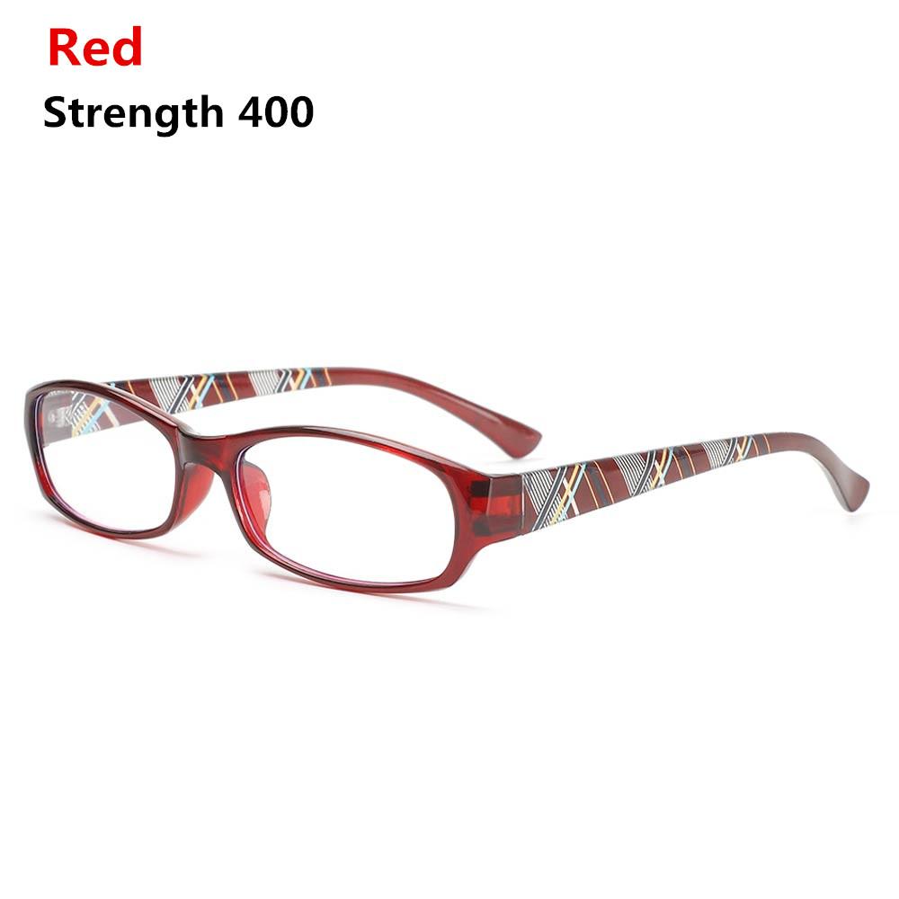Портативные очки для чтения с цветами, анти-синий свет, очки для защиты глаз, ультра легкая оправа