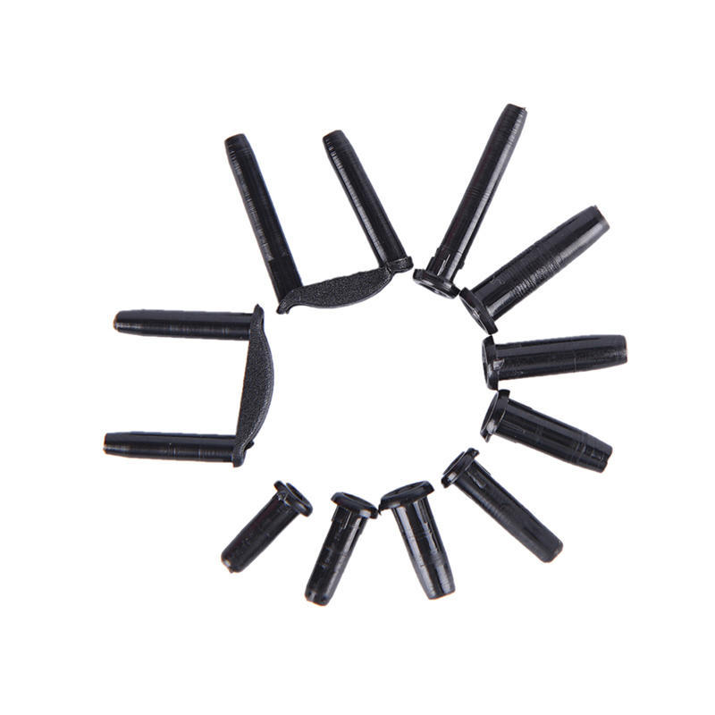 1 коробка бадминтонных ракеток, люверсы для ракеток, одна упаковка около 1500 шт.