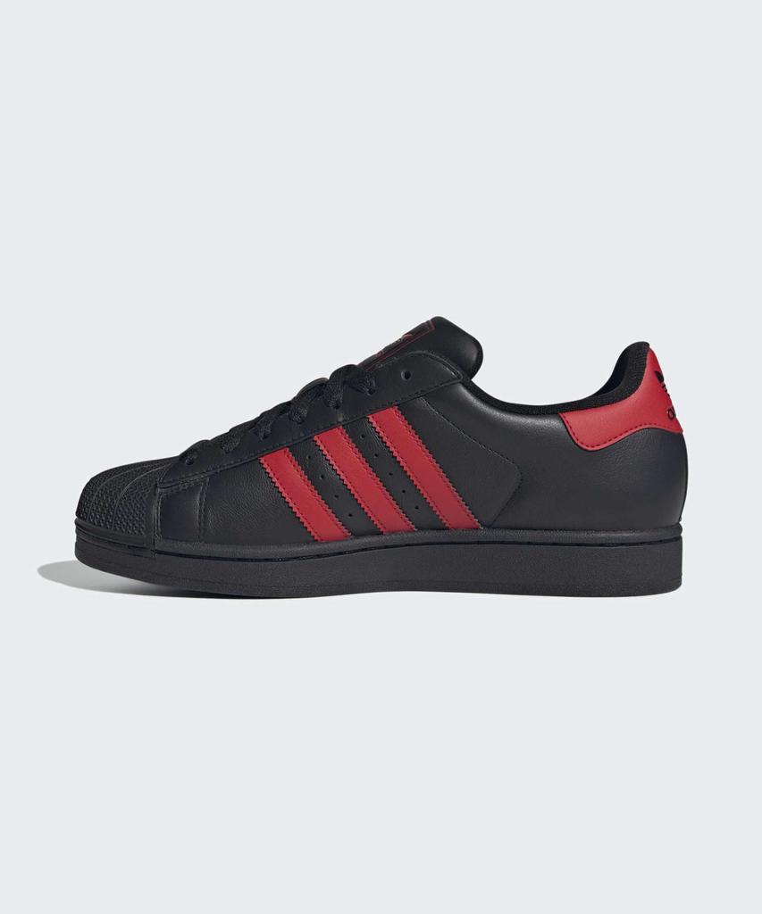 adidas Superstar II - Черный:Красный / Ih4172