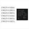 100 шт. новый STM32F410seriesCBU6 RBI6 RBT6 C8U6 R8T6 CBT6