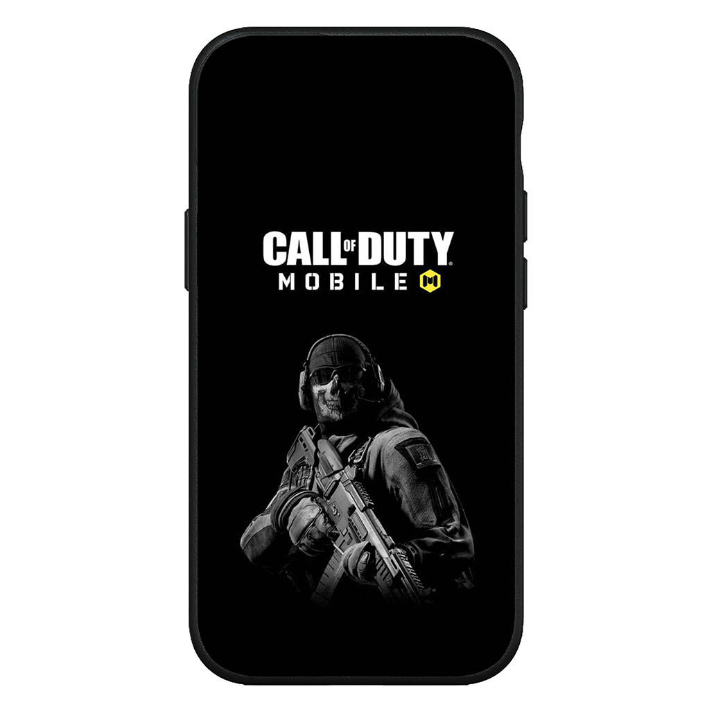 For iPhone 16 15 X XR Samsung Galaxy S24 S23 A16 A06 14C A15 Xiaomi Redmi Note 13 12 11 Pro Max 9 14 Plus Huawei OPPO Poster Call Of Duty Phone Case