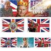 Limited Edition Britain New King Charles 111 Flag Perfect For Celebrating!