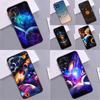 Космос Солнечная система Планеты Вселенная Для Samsung Galaxy M16 M06 M33 M13 M35 M53 M11 M21 M31 M55 M15 M14 M34 M54 M12 M32 M52 Чехол
