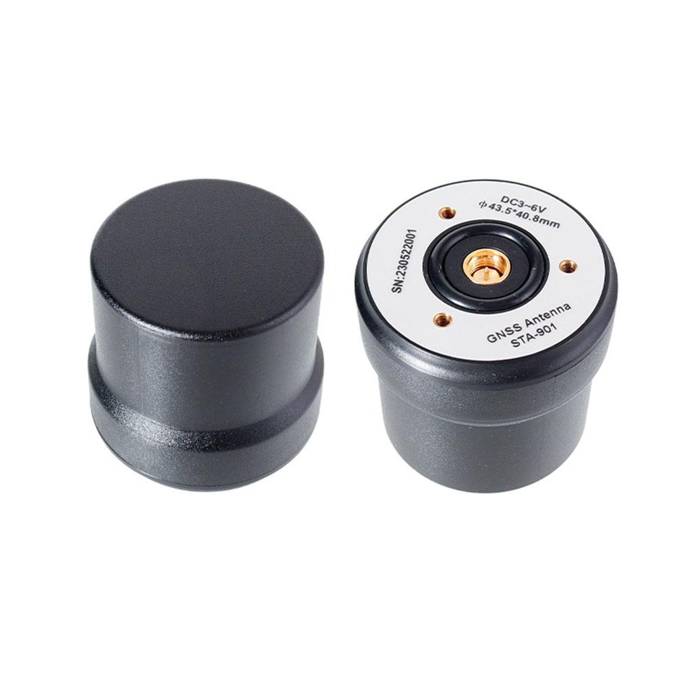 MultiSatellite GNSS Antenna STA901A for Drones with Enhanced Performance in Electromagnetic Interference Areas