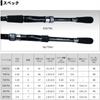 Daiwa Удилище Daiwa Square Lure Crossbeat Sw 96mh 7 звеньев 