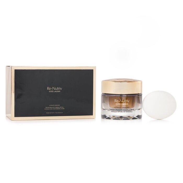 ESTEE LAUDER Re-Nutriv Ultimate Diamond Transformative Dermal Ritual Massage Mask