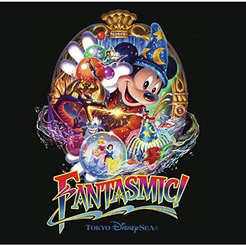 Tokyo DisneySea Fantasmic!