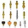 Pressure Washer Gun Lance Bayonet Adapter Snow Foam Lance Adapter High Pressure Car Washer Foam Gun Nozzle Connector for Karcher