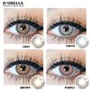 New OMG Series Soft Contact Lenses for Eyes Cosmetic Lenses Eye Color