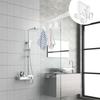 Shower Towel Hooks for Glass Glass Door Acrylic Hooks Towel Hanger Punch-Free Storage Tool for Robe Clothes Towel and Washcloth