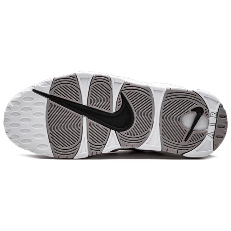 Nike Air More Money Белый Красный Хабанеро Атмосферный Серый BV2520-100