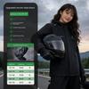 Raincoat and Rain Pants Set for Adults, Separate Pieces, Long Style, Full-Body Storm-Proof, Men's Cycling Wear 2026