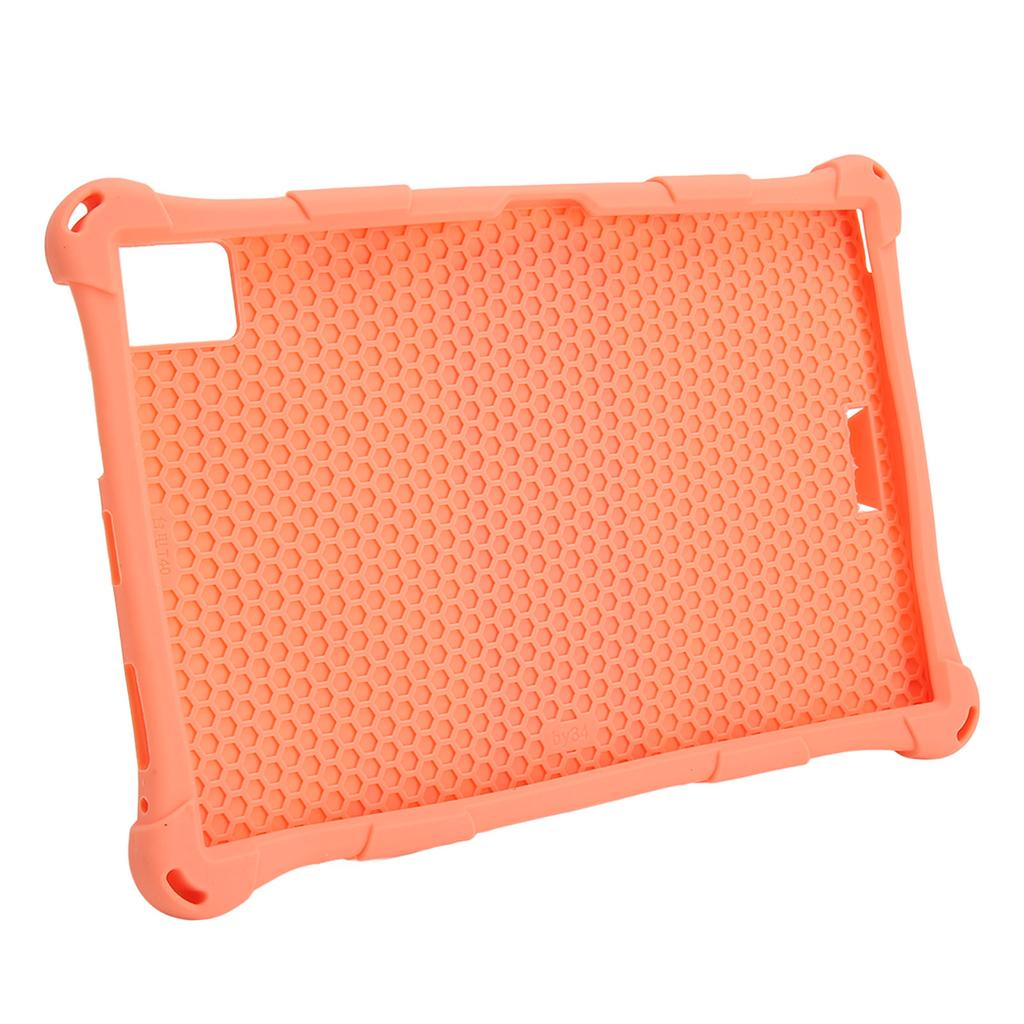 10.4in Tablet Case for   T40 Pro T40 Plus Shock Absorption Soft Silicone Tablet Protective Cover with Bracket