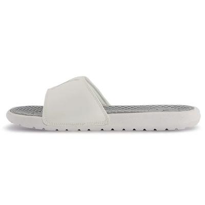 Универсальные спортивные шлепанцы из ЭВА Женская обувь Белые 371016-11