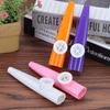 Пластиковые пластиковые инструменты Kazoo Музыкальные инструменты Флейты Диафрагма Рот Kazoos Начинающие