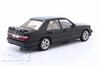 MCG Mercedes-Benz Миниатюрный автомобиль 1/18 MERCEDES BENZ E-Class (W124) 1986 (черный)