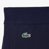 Lacoste Женская юбка-гольф с боковыми складками Jf9433 54n 423
