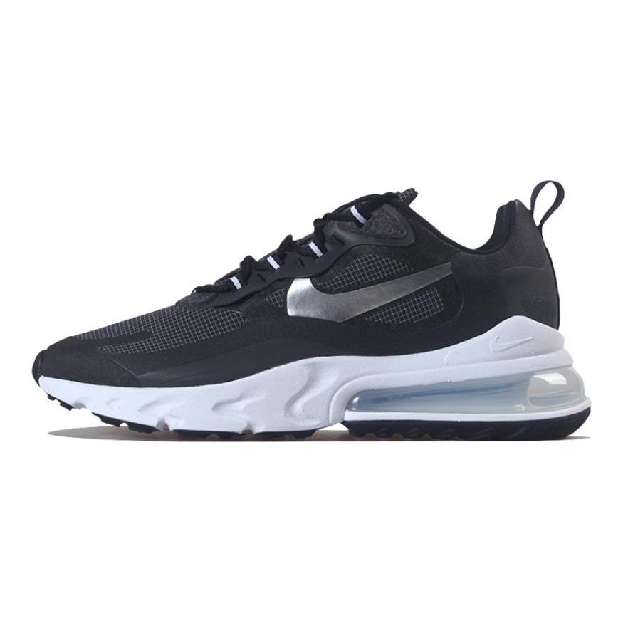 Nike Кроссовки Air Max 270 React 'Metallic Silver' Повседневная обувь CQ4598-071