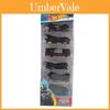 Классический набор из 6 литых машинок Hot Wheels Dc Comics Batman Batmobile для детей и взрослых