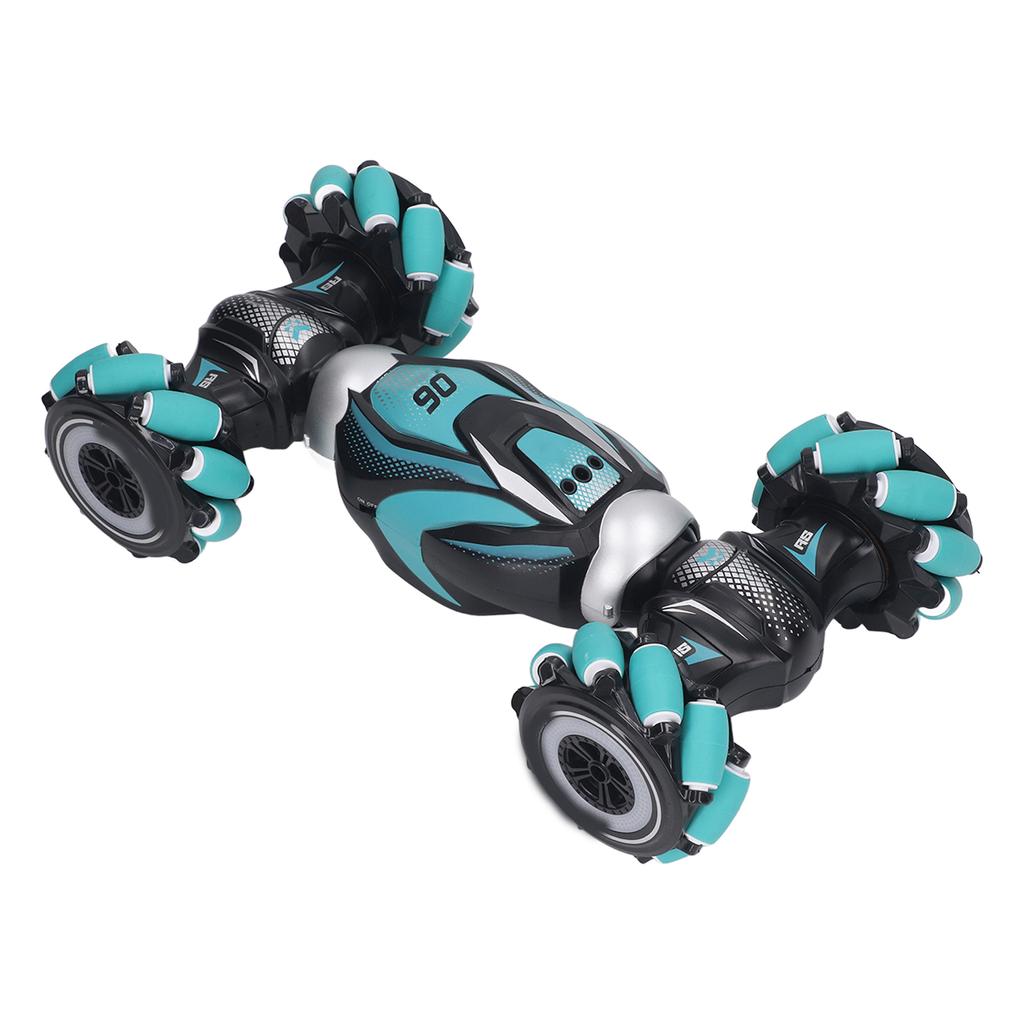 2.4G RC трюковой автомобиль вращающийся на 360 градусов с дистанционным управлением электрический альпинистский автомобиль