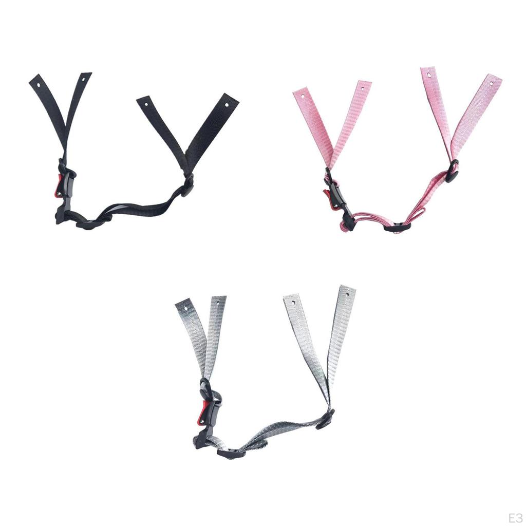 Chin Strap Directly Replaces Repair Parts, Practical for Most Helmet Accessories