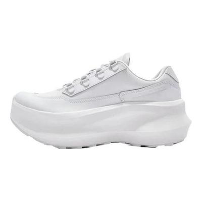 Comme Des Garcons X SALOMON SR811 Кожаная Платформа 'Белый' / L00 473580
