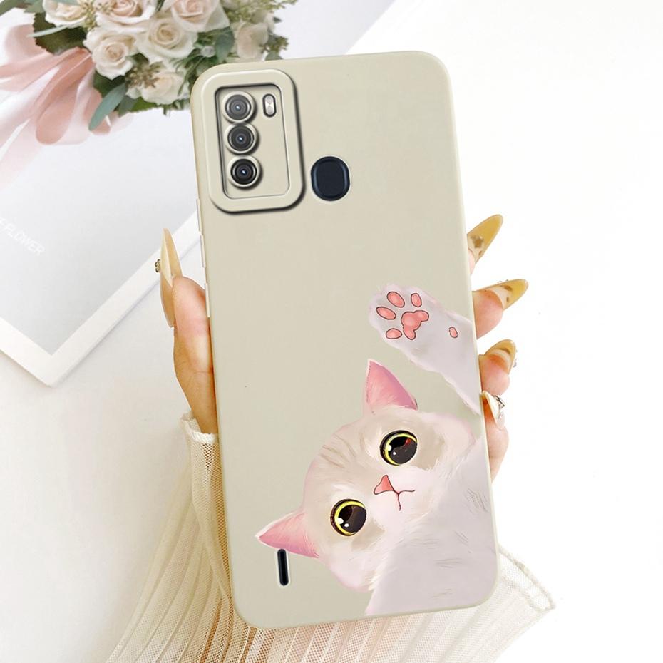 New Fashion Phone Case For Itel S16 Vision 1 Pro Soft Silicone Cases For Itel Vison1 Pro ItelS16 Shockproof Covers Bumpers