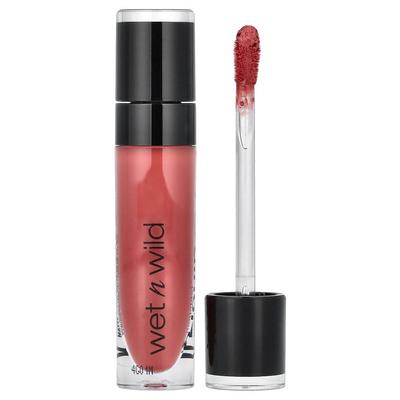Жидкая матовая помада Wet N Wild MegaLast Liquid Catsuit, 925B Give Me Mocha, 6 г (0,21 унции)