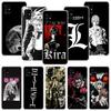 Чехол для телефона «Рюк» с аниме Манга «Тетрадь смерти» для Samsung Galaxy A12 A22 A32 A42 A52 A72 A51 A71 5G A41 A31 A21 A02S M12 M21 M31 M30S
