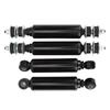 4Pcs Golf Cart Shock Absorber 1014235 Front Rear Shock Absorber Kit Replacement for Club Car DS Electric and Gas