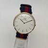Б/у Мужские часы Daniel Wellington кварцевые 0101DW