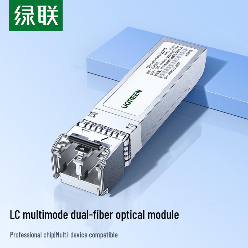 UGREEN Fiber Optic Transceiver Module