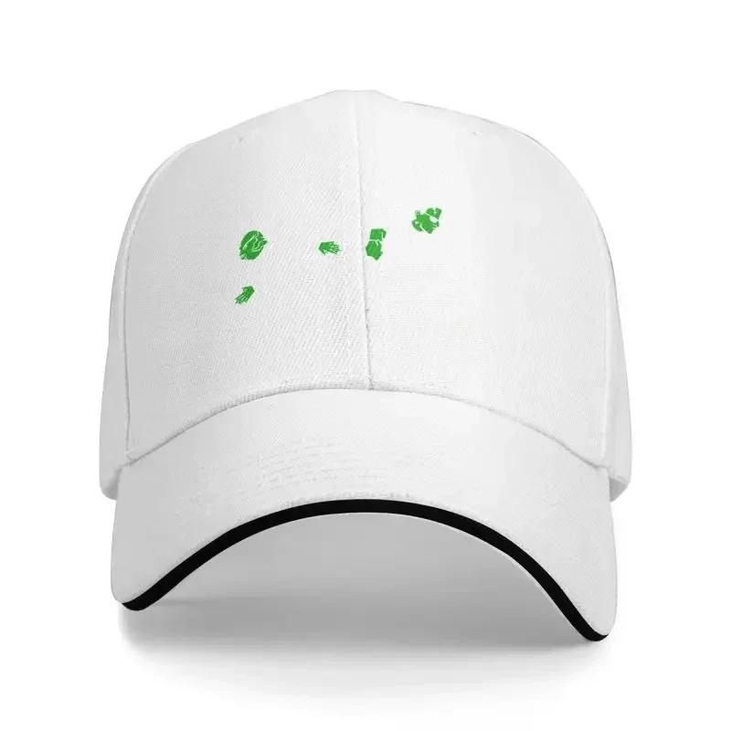 Punk Ska Jazz Club Baseball Cap for Women Men Breathable Jamaica Music Dad Hat Performance