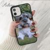 Чехол для телефона «Милые собаки шнауцер» для iPhone 11 12 13 14 Pro Max mini XR XS SE 2020 5 7 8 Plus Samsung Galaxy S21 S22