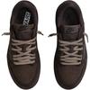 Кроссовки Travis Scott x Air Jordan 1 Retro Low OG SP PS Velvet Brown Kids, темно-мокко, черные DO5442-202