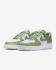 DV3808-113 Nike Air Force 1 Low Масляно-зеленый (Женский)