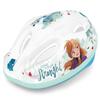 Kask Sportowy Rowerowy Dziecięcy Kraina Lodu 52-56Cm Elsa Frozen Roz. M
