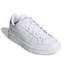 adidas Кроссовки Neo Grand Court с низким верхом Женские кроссовки Ярко-белый GZ8177