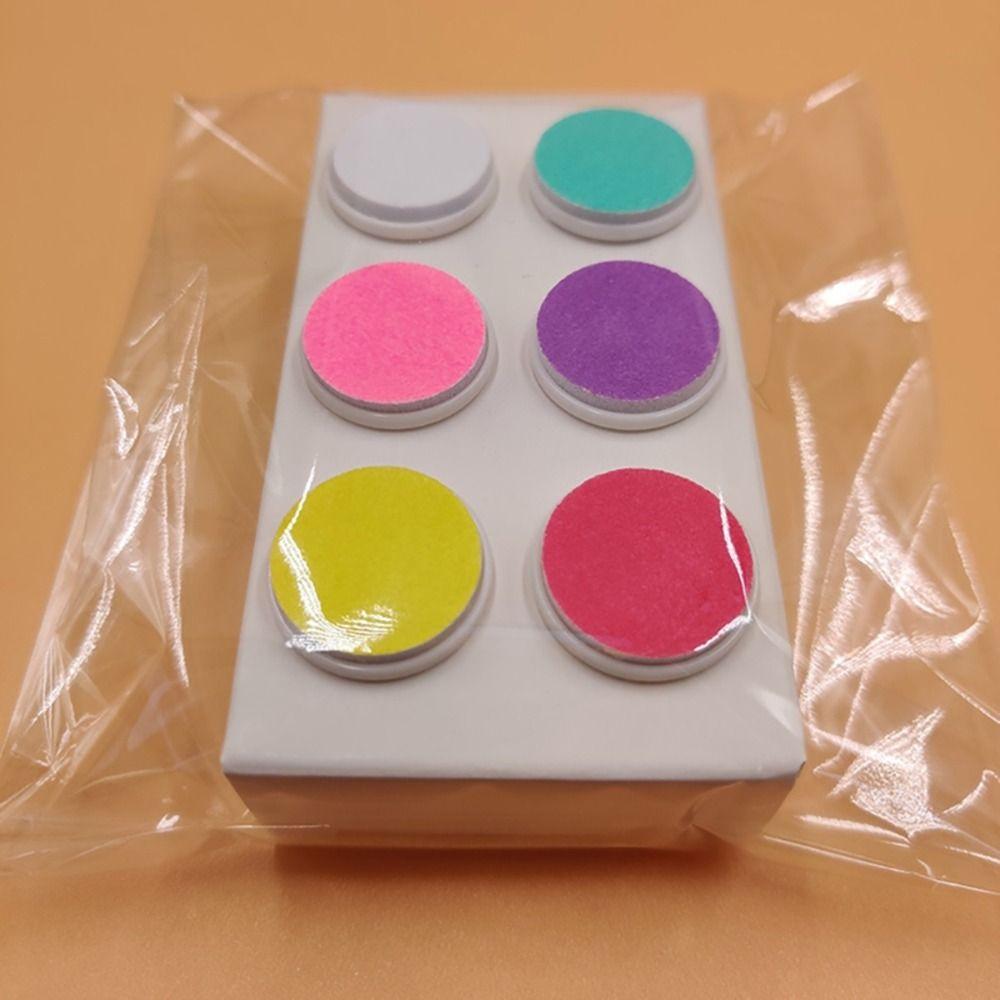 Nail Clipper Nail Trimmer Pads Abrasive Paper Nail Grinding Heads Durable Baby Nail File Pads
