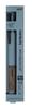 Mitsubishi Pencil Многофункциональная ручка Jetstream Karimoku Steel, 4&1, 0,5 мм, синяя, MSXE5KF05.71