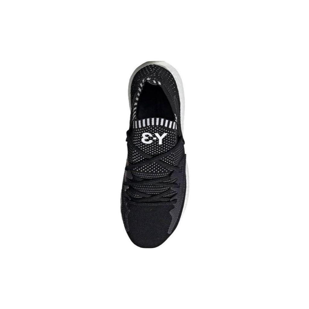 adidas Y-3 Raito Racer 'Core Black' Мужские F97404