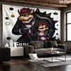 Super Mario Wall Tapestry Aesthetic Wall Hanging Printed Fabric Blanket Decorative Tapestries For Bedroom Living Room Home Decor