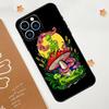 Чехол для телефона Mushroom Moon Shroom Farmer для iPhone 15 16 14 13 12 11 Pro Max Mini Plus XS X XR задняя крышка